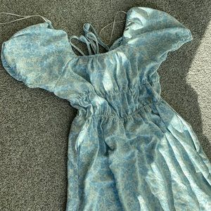 NWT Who what wear dress S